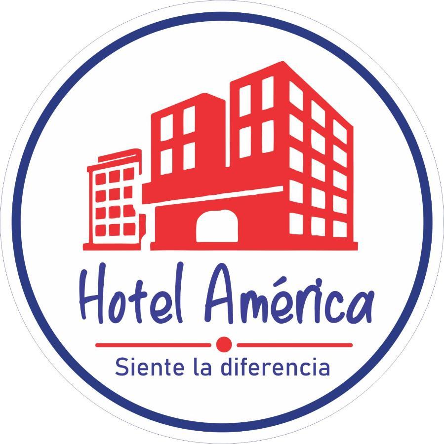 Hotel America - لا تشورّيرا المظهر الخارجي الصورة